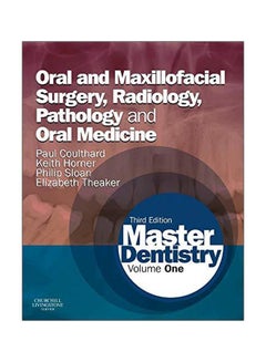 Master Dentistry paperback english - 18-May-13