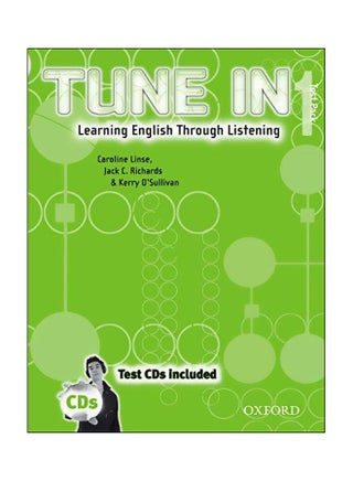 Tune In: 1: Learning English Through Listening english 01-Jul-07 - v1572511154/N31788930A_1