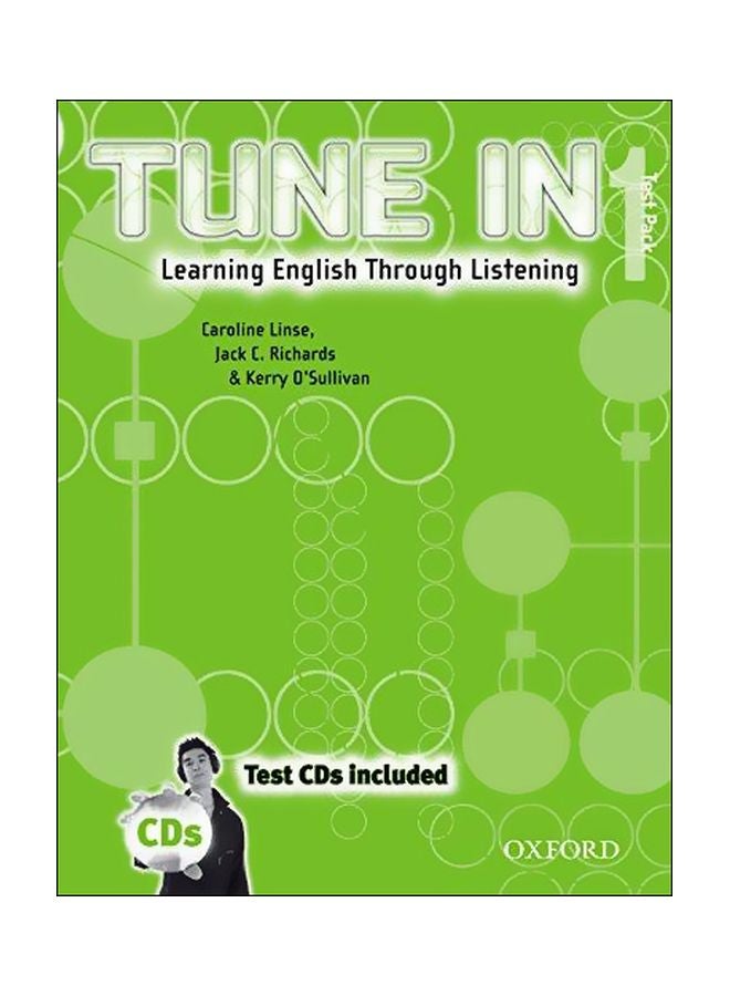 Tune In: 1: Learning English Through Listening english 01-Jul-07