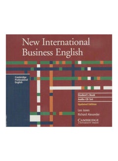 New International Business English Student's Book audio_book english - 28-Mar-00 