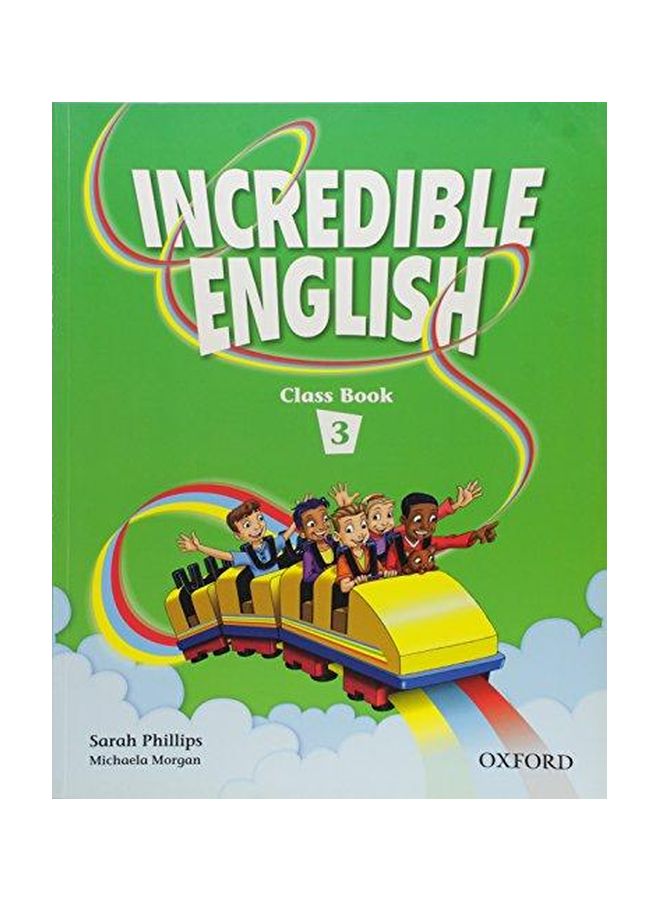 Incredible English 3 Paperback English by Michaela Morgan - 17-May-07