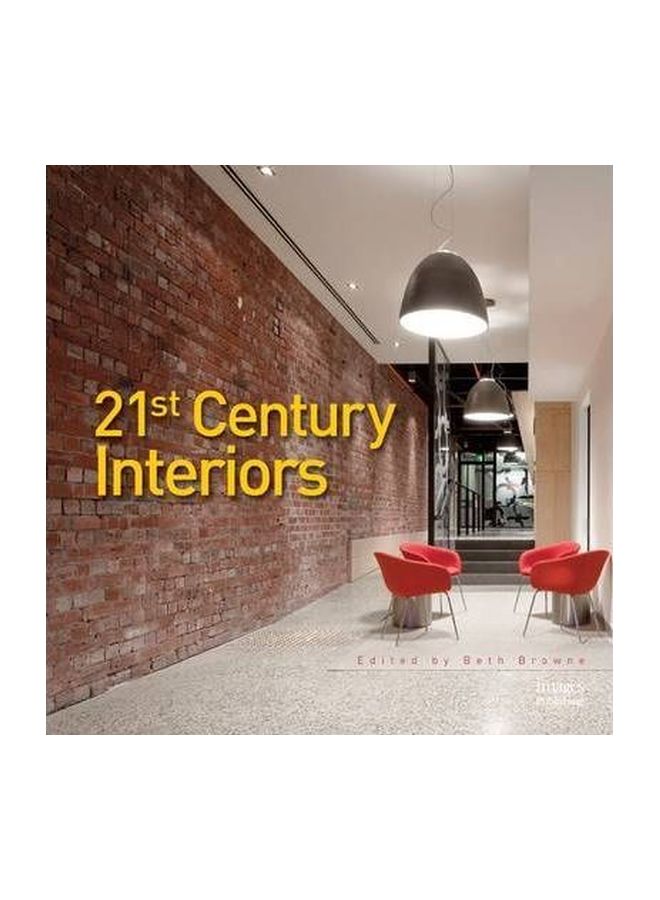 21st Century Interiors Hardcover English - 16-Jan-10 