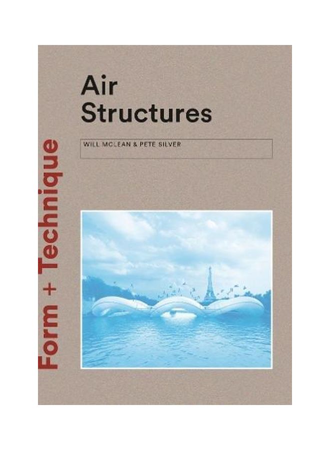 Air Structures : Form Plus Technique paperback english - 15-Sep-15 