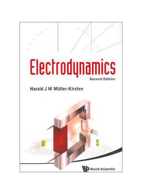 Electrodynamics paperback english - 08-Apr-11