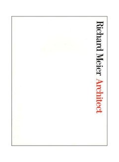 Richard Meier Architect paperback english - 31-Mar-09 