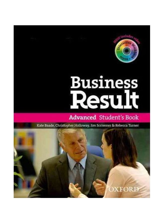 Business Result: Advanced: Student's Book Pack english 16-Nov-09