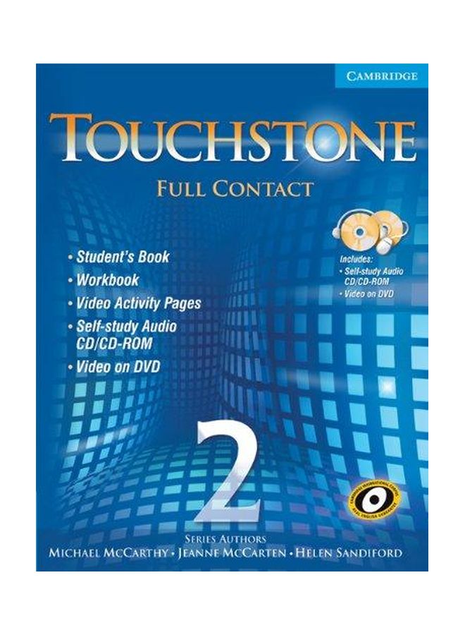 Touchstone المستوى 2 Full Contact (مع قرص DVD Ntsc)