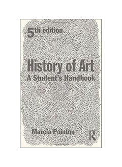 History Of Art: A Student's Handbook paperback english - 17-May-14 