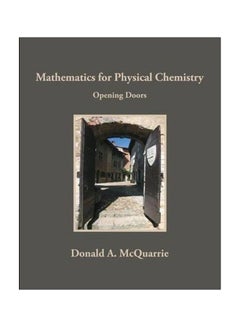 Mathematics for Physical Chemistry: Opening Doors Paperback English by McQuarrie - 2008 