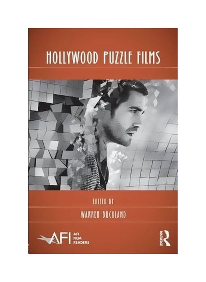 Hollywood Puzzle Films paperback english - 02-Jun-14