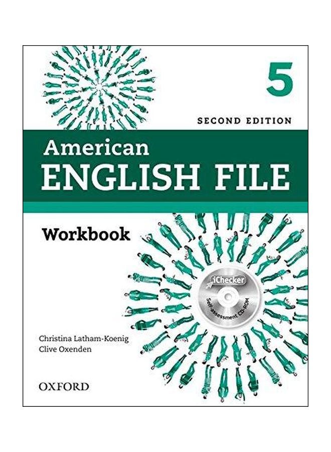 اللغة الإنجليزية الأمريكية الملف 5: كتاب التمارين