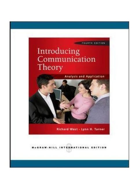 Introducing Communication Theory: Analysis And Application paperback english - 01 May 2009