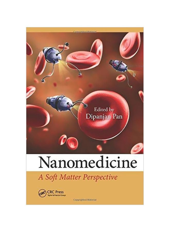 Nanomedicine: A Soft Matter Perspective Hardcover English - 04-Aug-14 