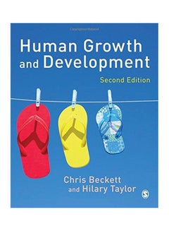 Human Growth And Development Paperback English by Chris Beckett - 17-Mar-10