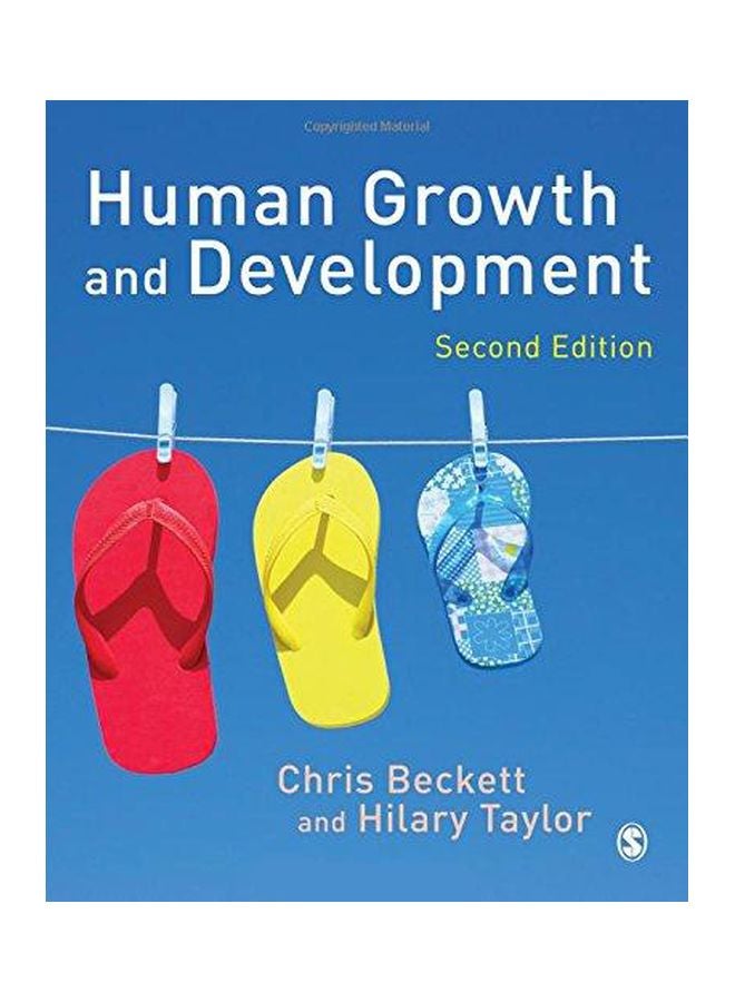 null - Human Growth And Development Paperback English by Chris Beckett - 17-Mar-10 - Image 1