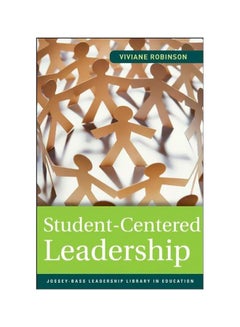 Student-Centered Leadership paperback english - 16-Aug-11 
