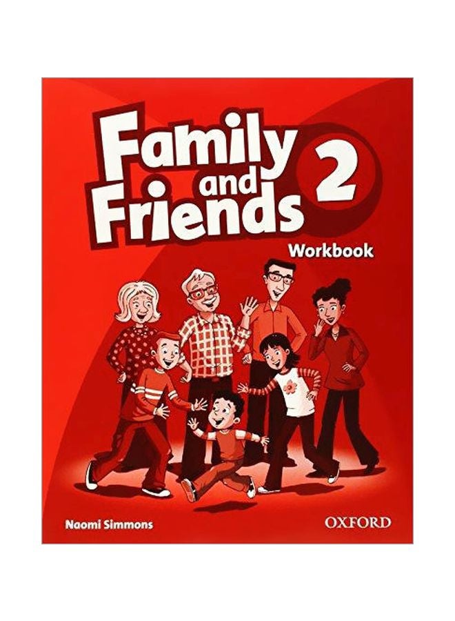 كتاب العمل للعائلة والأصدقاء 2