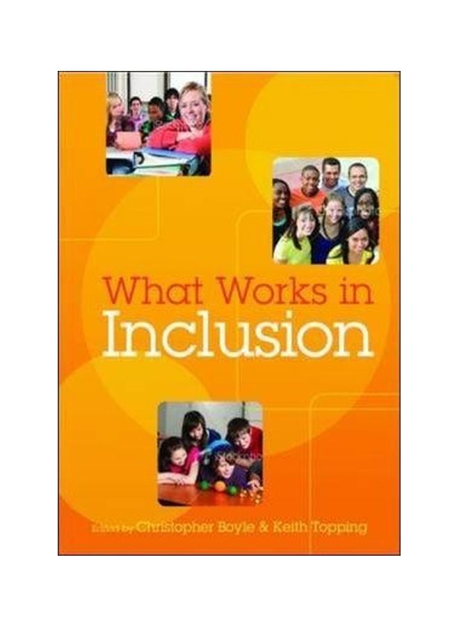 What Works In Inclusion? paperback english - 11-Feb-13