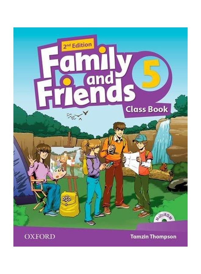 العائلة والأصدقاء: كتاب الفصل، المستوى 5