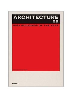 Architecture 09: Riba Buildings Of The Year Hardcover English - 28-Feb-13 