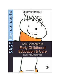 Key Concepts In Early Childhood Education And Care paperback english - 07-Feb-11 