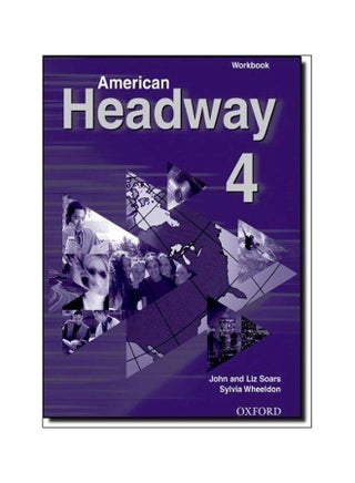 American Headway 4 paperback english - 28-Sep-05 - v1572514999/N31791064A_1
