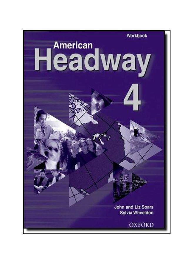 null - American Headway 4 paperback english - 28-Sep-05 - Image 1