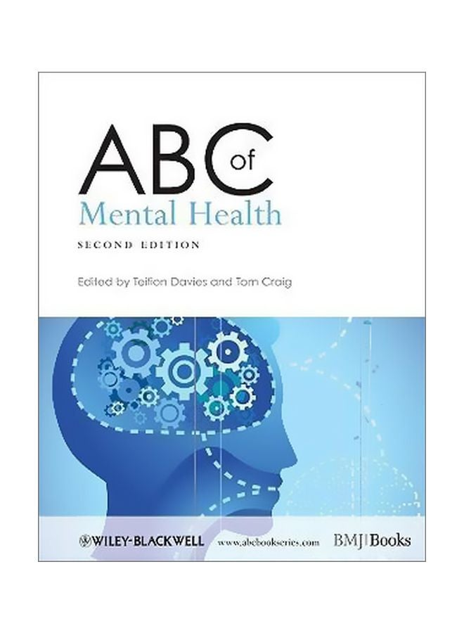 null - ABC Of Mental Health Paperback English by Tom Craig - 39986 - Image 1