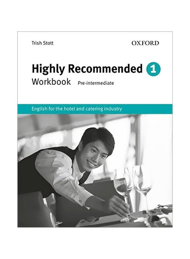 Highly Recommended 1: Workbook Paperback English by Trish Stott - 14-Oct-05