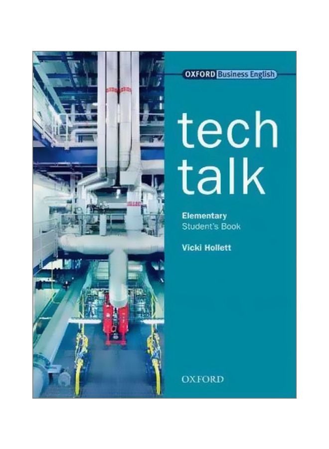 Tech Talk Elementary: Student's Book Paperback English by Vicki Hollett - 30-Nov-03