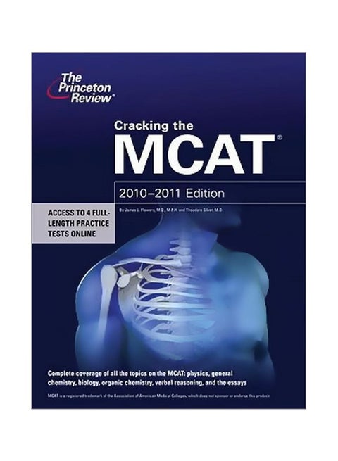 مراجعة برينستون لاختراق اختبار MCAT