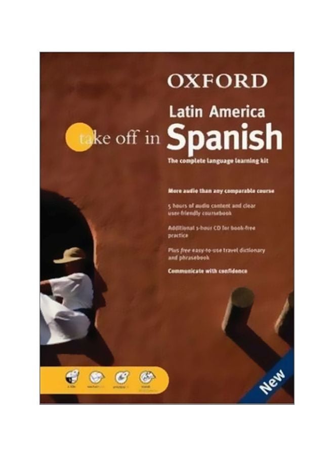 Oxford Take Off In Latin American Spanish Paperback English by Rosa Maria Martin - 24-Jun-04 