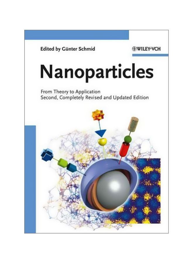 Nanoparticles : From Theory To Application Hardcover English by Günter Schmid - 26-Oct-10 