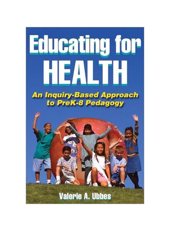 Educating For Health English by Valerie A. Ubbes - 11-Apr-08