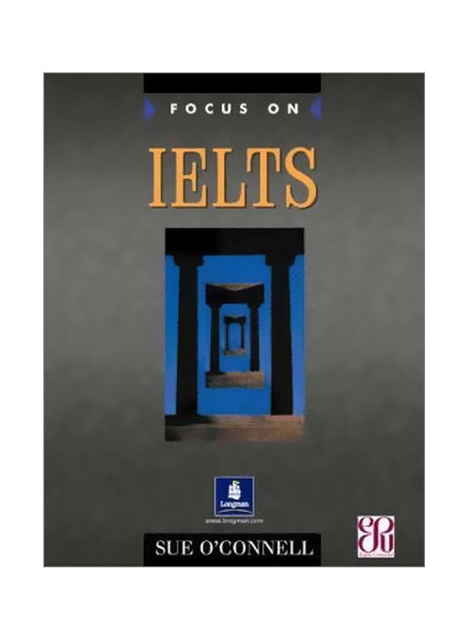 Focus On IELTS paperback - 17-Jul-02 