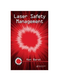 Laser Safety Management hardcover english - 22-Feb-06 