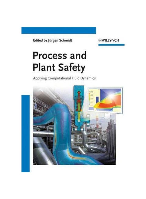 Process And Plant Safety: Applying Computational Fluid Dynamics hardcover english - 05-Jun-12