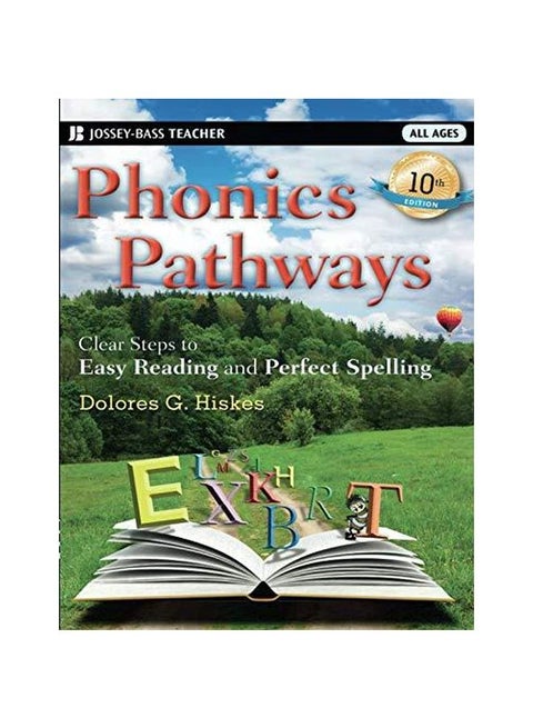 Phonics Pathways: Clear Steps To Easy Reading And Perfect Spelling paperback english - 17-May-11