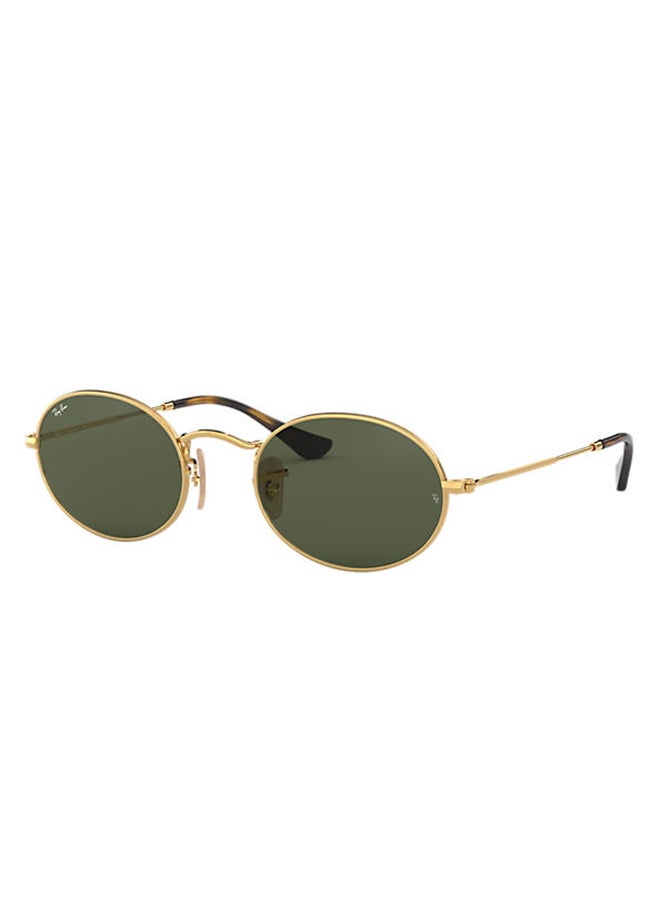 Ray-Ban Men's Oval Sunglasses