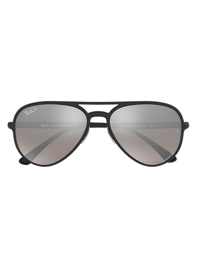 Ray-Ban Pilot Sunglasses - RB4320CH 601S5J - Lens Size: 58 mm - Black  - Image 1