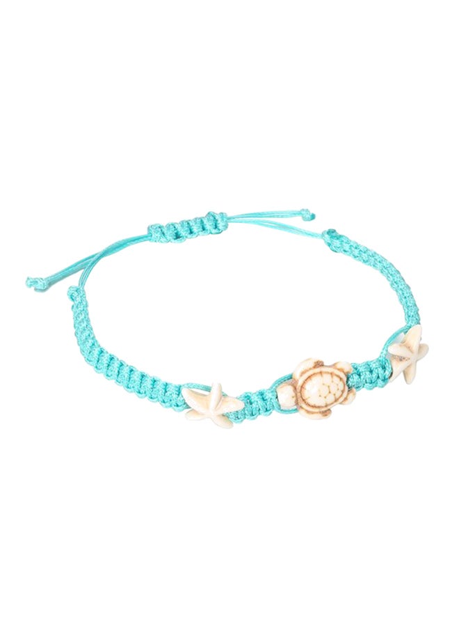 Acrylic Casual Beach Style Anklet Chain 