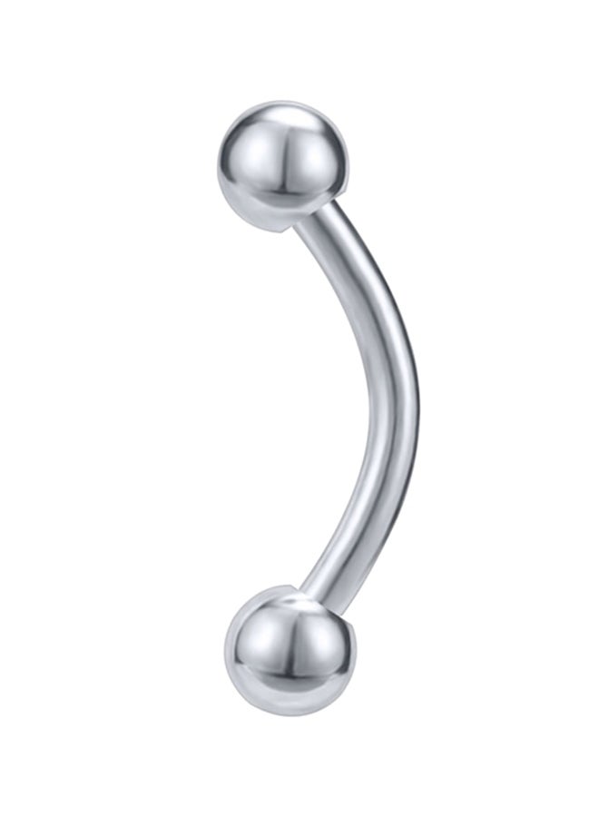 Stainless Steel Surgical Eyebrow Ring