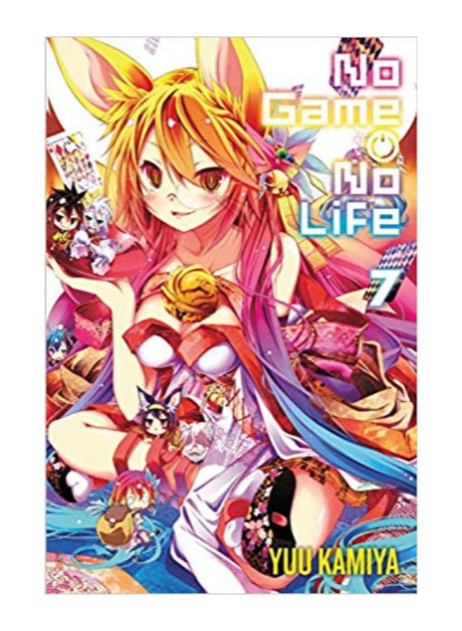 No Game No Life paperback english - 30-Oct-18 