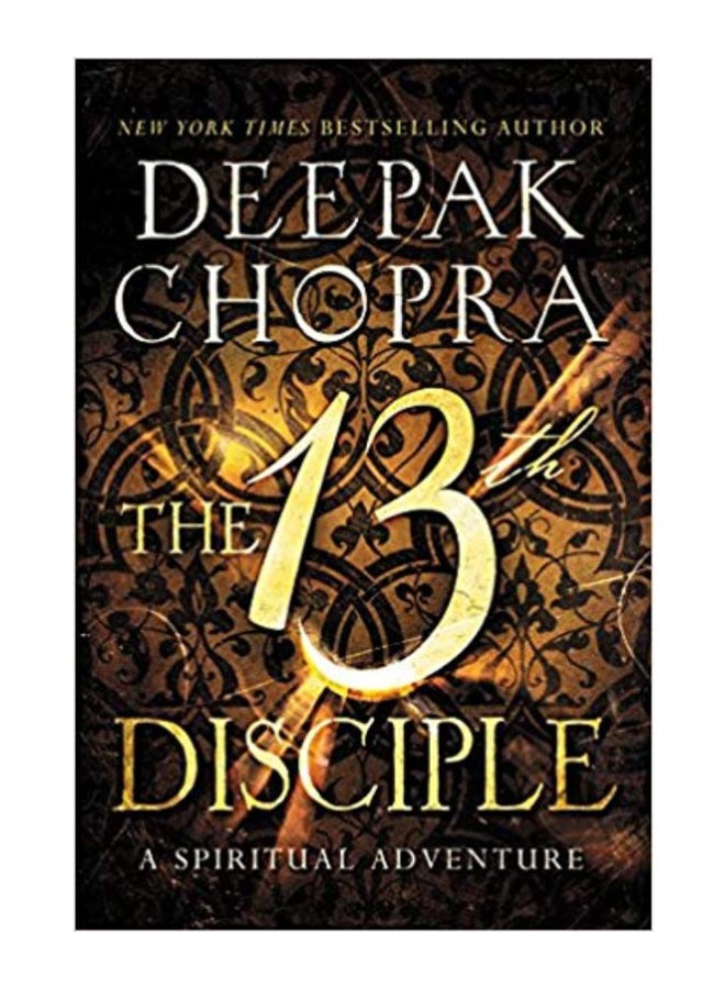 The 13th Disciple paperback english - 5-May-16