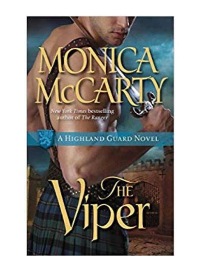 The Viper paperback english - 22-Oct-11