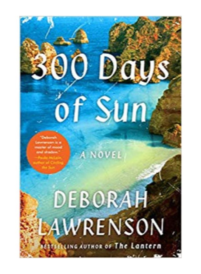 300 Days Of Sun paperback english - 12-Apr-16