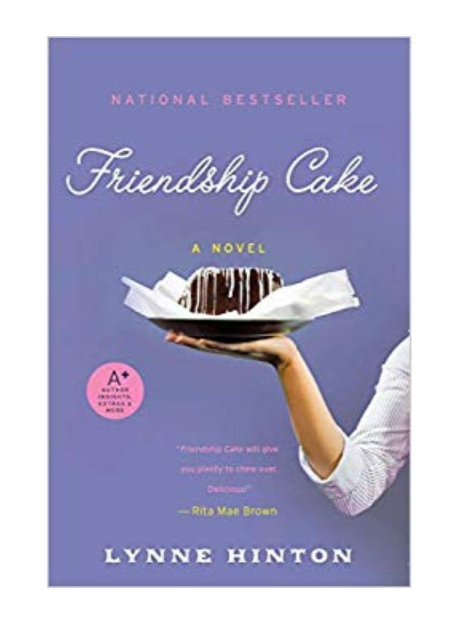 Friendship Cake paperback english - 40120