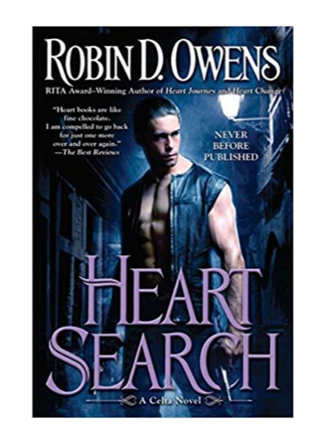 Heart Search : A Celta Novel Paperback English by Robin D. Owens - 22-Sep-11 