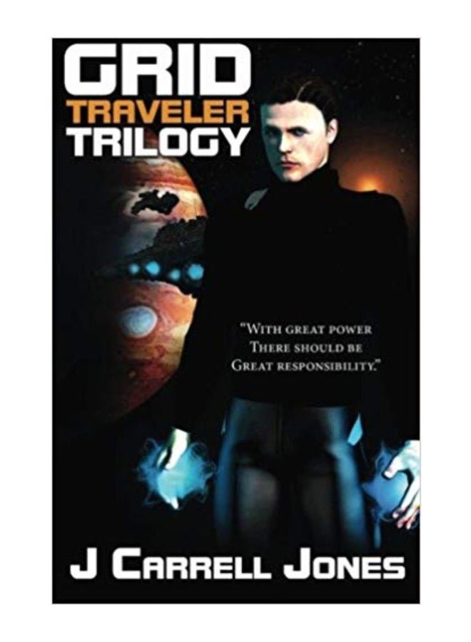 Grid Traveler Trilogy paperback english - 31-Jul-13