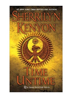 Time Untime Paperback English by Sherrilyn Kenyon - 15-Apr-13